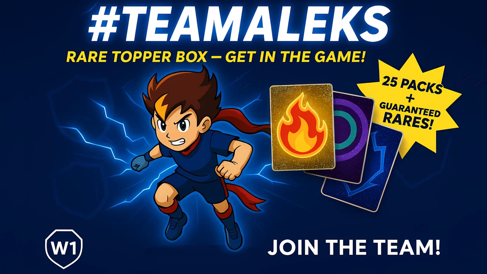 Rare topper box preview